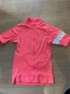 Rapha ピンク サイクルジャージ S レディース - メルカリ