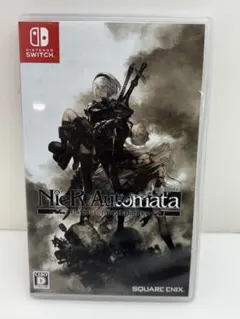 ニーアオートマタ ジエンドオブヨルハエディション Switch