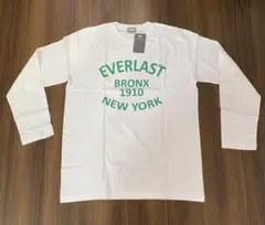 エバーラスト EVERLAST ロンTシャツ XL ロンハーマン ボクシングのサムネイル