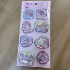 【正規品】サンリオ　マイメロディウォーターシール