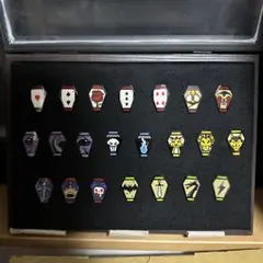 ツイステ　ピンズ