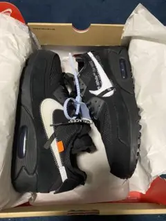 THE10 NIKE AIR MAX 90 off-white エアマックス90