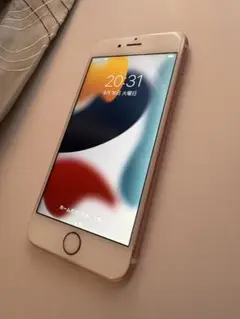 iPhone6S ローズゴールド　バッテリー交換済品