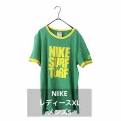 NIKE SURF N TURF Tシャツ グリーン