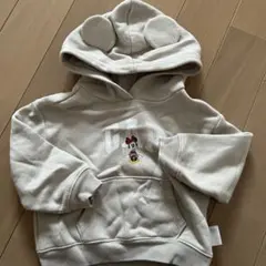 GAP ミニーマウス パーカー 2歳用