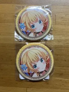 2026年最新】ごちうさ シャロ 缶バッジの人気アイテム - メルカリ