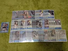 こ*こ様 ワンピースカードゲーム 赤デッキ パーツ 大量まとめ売り 正規