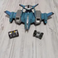 ウルトラマンガイア 戦闘機ピースキャリーとシグファイターEXのセット