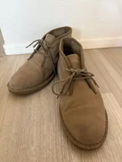 美品Clarks クラークス Torhill DB トーヒルデザートブーツ 42 - メルカリ