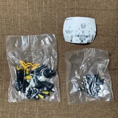 1/12可動フィギュアシリーズ ウイングマン (イエローVer.)