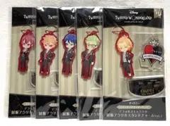 ツイステ　アクスタチャーム　ハーツラビュル寮