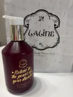 LALINE バス＆ボディバブル 350ml マスカット香のサムネイル