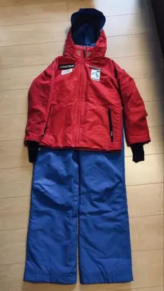 美品　phenix スキーウェアセット150cm