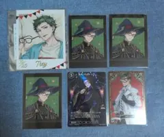 ツイステッドワンダーランド ツイステ くつろぎ ぱしゃこれ トレイ 6点セット