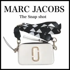 MARC JACOBS ショルダーバッグ ザ　スナップショット カメラバッグ