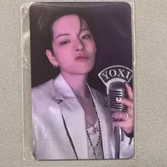 TREASURE ヨシ PULSE ON IN SEOUL MD 特典トレカ