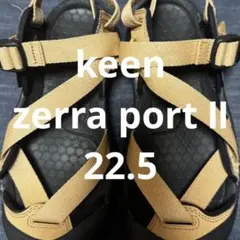 KEEN ゼラポート2 22.5cm doe 1026034 サンダル　 キーンのサムネイル