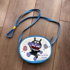 バイキンマン ポーチ