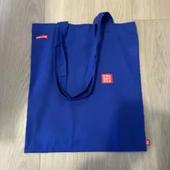 KINASHICYCLE 青 ちょうどいいトートバッグ