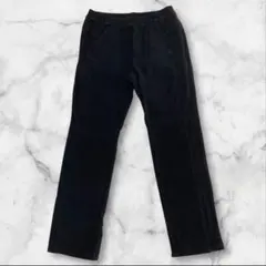 le coq sportif ルコックスポルティフ ストレッチパンツ 黒 L