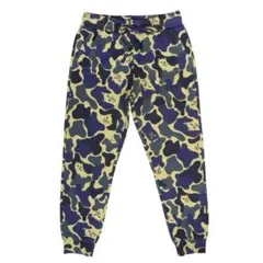 RIPNDIP 迷彩柄 ジョガーパンツ　裏起毛生地厚め