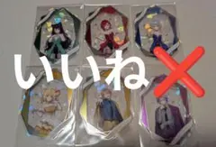 にじさんじ 7周年 購入特典 7th OS