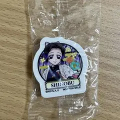 鬼滅の刃　胡蝶しのぶ　オリジナル消しゴム　ビッくらポン
