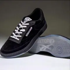 Reebok SixTONES ブラック スニーカー
