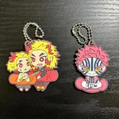 煉獄杏寿郎 キーホルダーセット