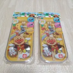アンパンマン 子ども用スプーン・フォーク 3本セット