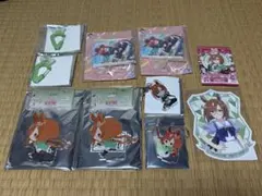ウマ娘　イクノディクタス　セット