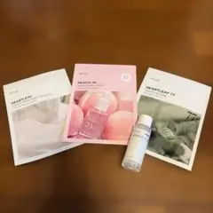 【未使用】Anua シートマスク ドクダミスージングトナー