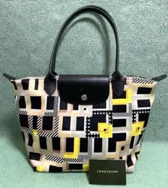 未使用】ゲラルディーニ❤️ナイロン トートバッグ - メルカリ