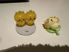 ちいかわ　バスボール　フィギュアのサムネイル