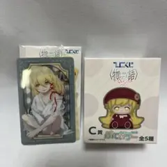 ひこくじ　物語シリーズ　限定ミニフィギュア　スーサイドマスター　ぷてぃっこ