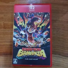 DONKEY KONG BANANZA Nintendo Switch2