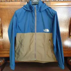 ノースフェイス　キッズ　コンパクトジャケット