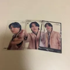 吉田仁人 トレカセット