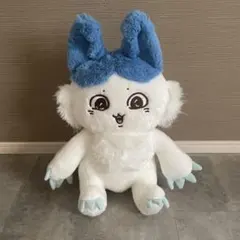 ちいかわパラレルワールド　BIGぬいぐるみ