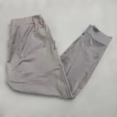 ユニクロ　エアリズム パンツ　ライトグレー　140