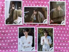 snowman 目黒蓮　公式写真　㊳