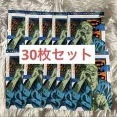 最強ジャンプ　2025年6月号　付録　呪術廻戦　特製ステッカー　七海建人　30枚