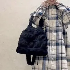 niko and トートショルダー2wayバッグ
