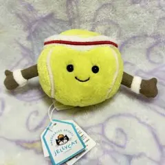 2026年最新】jELLyCAT テニスの人気アイテム - メルカリ