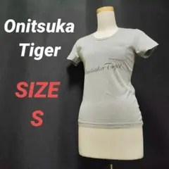 Onitsuka Tiger　オニツカタイガー　Tシャツ　カットソー　ロゴのサムネイル