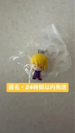 HUNTER×HUNTER めじるしアクセサリー クラピカ