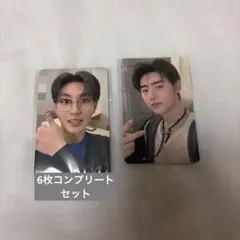 ENHYPEN JUNGWON SUNGHOON トレカ