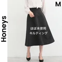 【ハニーズ】グラシア M ほぼ未使用 キルティングスカート　人気完売