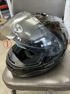 美品！Kabuto kamui3 Accel Lサイズ インカム付き - メルカリ