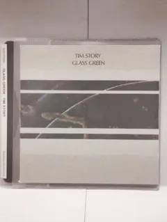 Tim Story / Glass Green 国内盤CD